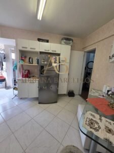Apartamento à Venda na Rua Saldanha Marinho – Petrópolis/RJ | 87 m², 3 Quartos e Suíte