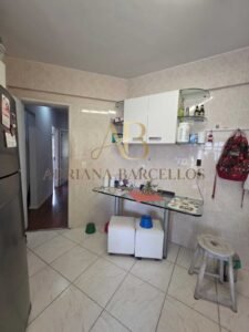 Apartamento à Venda na Rua Saldanha Marinho – Petrópolis/RJ | 87 m², 3 Quartos e Suíte