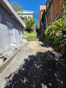 Duas Casas Independentes à Venda no Siméria – Petrópolis/RJ