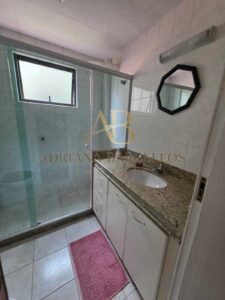Apartamento à Venda na Rua Saldanha Marinho – Petrópolis/RJ | 87 m², 3 Quartos e Suíte