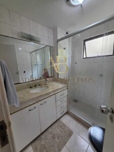 Apartamento à Venda na Rua Saldanha Marinho – Petrópolis/RJ | 87 m², 3 Quartos e Suíte