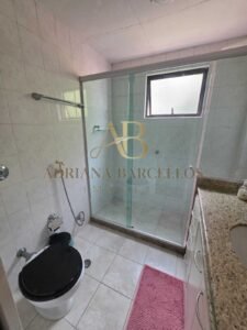 Apartamento à Venda na Rua Saldanha Marinho – Petrópolis/RJ | 87 m², 3 Quartos e Suíte