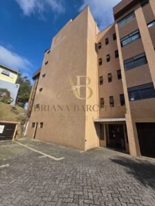 Apartamento à Venda na Rua Saldanha Marinho – Petrópolis/RJ | 87 m², 3 Quartos e Suíte