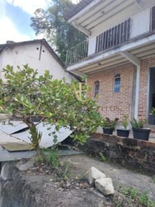 Casa à Venda no Centro Histórico de Petrópolis/RJ | Próximo ao Relógio das Flores