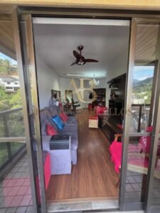 Apartamento à Venda na Rua Saldanha Marinho – Petrópolis/RJ | 87 m², 3 Quartos e Suíte