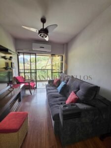 Apartamento à Venda na Rua Saldanha Marinho – Petrópolis/RJ | 87 m², 3 Quartos e Suíte