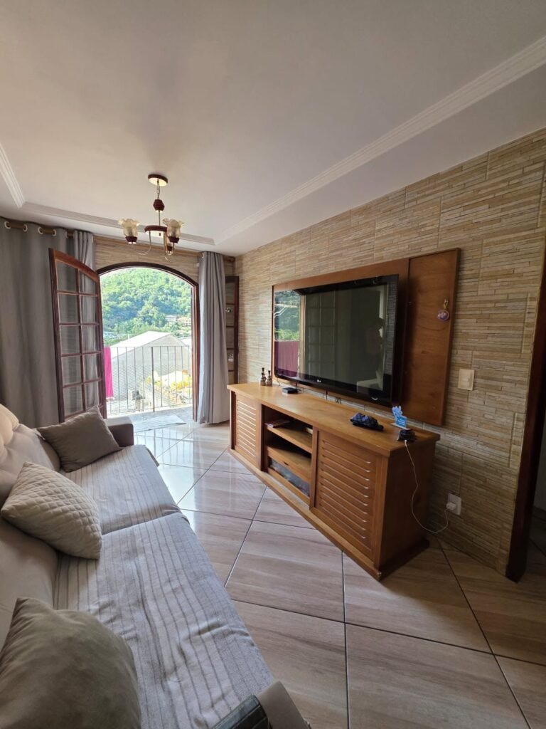 Apartamento à Venda no Bonfim – Petrópolis/RJ