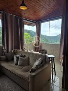 Apartamento à Venda em Corrêas – Petrópolis/RJ