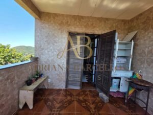 Duas Casas à Venda no Quitandinha – Petrópolis/RJ