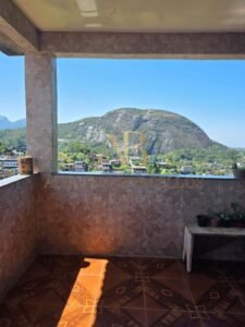 Duas Casas à Venda no Quitandinha – Petrópolis/RJ