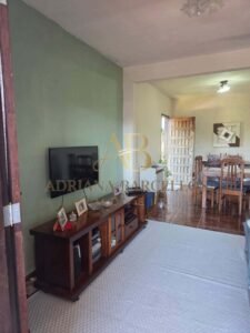 Duas Casas à Venda no Quitandinha – Petrópolis/RJ