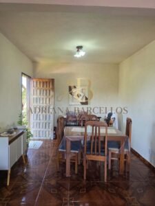 Duas Casas à Venda no Quitandinha – Petrópolis/RJ